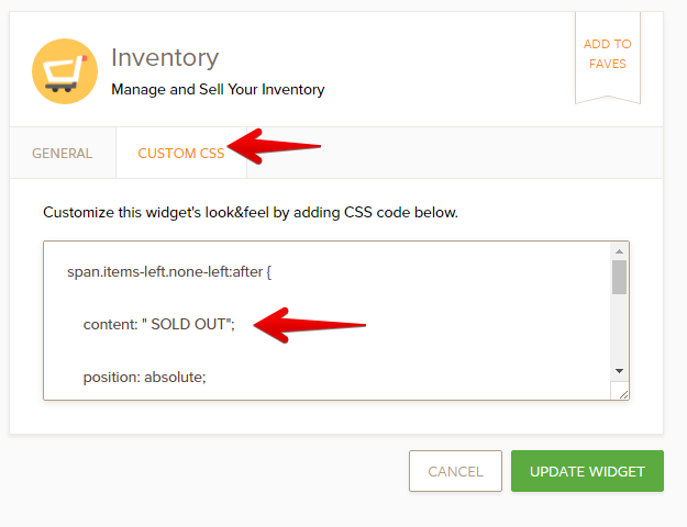 Trigger Waitlist for sold out inventory Image 2 Screenshot 51