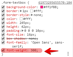 Custom font not working Screenshot 40