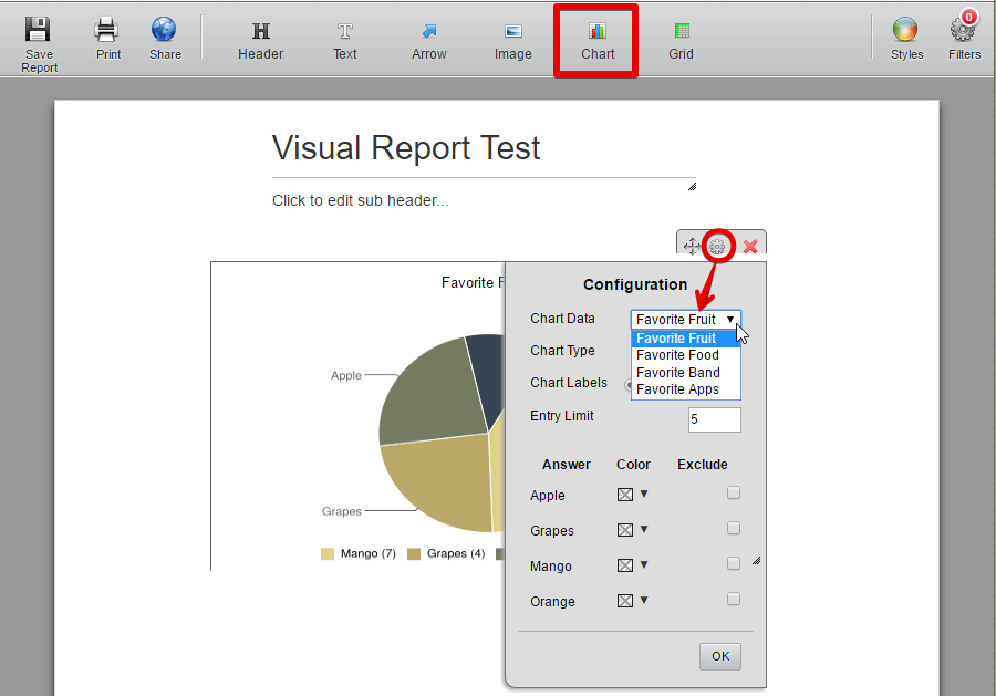 Visual Report Not Showing All Data Image 1 Screenshot 20