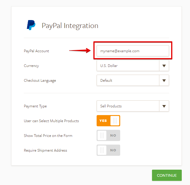 How to integrate with Paypal Image 2 Screenshot 41