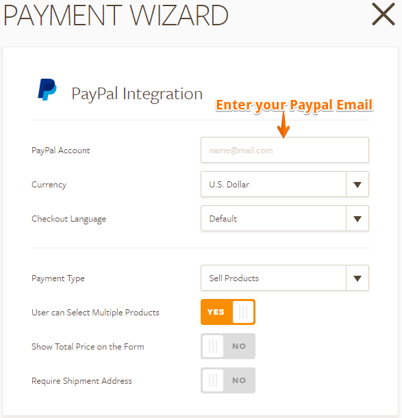 Adding paypal payment tool Image 5 Screenshot 104
