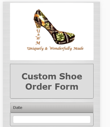 How can I center my shoe to view it on the mobile device? Image 1 Screenshot 20