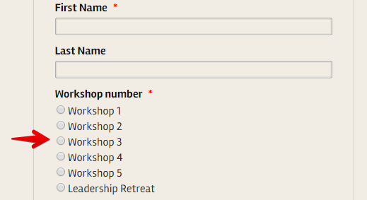 Some fields are being skipped when navigating the form using the TAB key Image 3 Screenshot 62