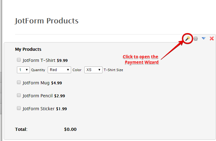How to change the name of the products in the payment fields Image 1 Screenshot 40