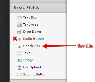 Allow multiple selections on a list Image 1 Screenshot 20