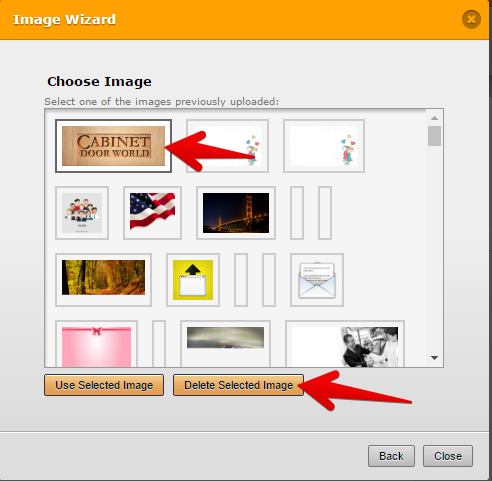 Unable to upload image using the Image Field Image 3 Screenshot 62