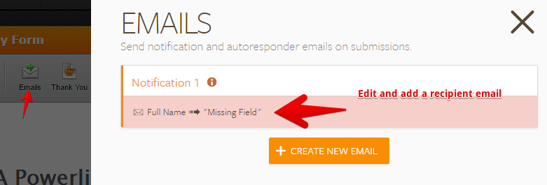 I have fields that are on form but not showing up on submission that I desperately need to view Image 3 Screenshot 72