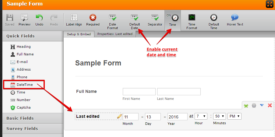How to know if the submission data was edited in the form submissions page? Image 1 Screenshot 60