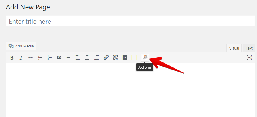 I am unable to see the pencil icon in wordpress on page/post edit Screenshot 51