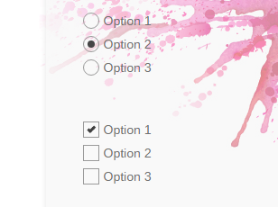 How to change the check box fields color? Image 1 Screenshot 20