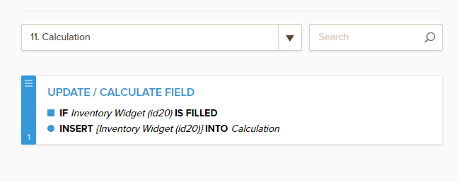 How to get the amount calculated for the Payment Field? Image 1 Screenshot 30