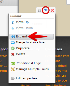 How to revert back to not updated version of my form? Image 1 Screenshot 30