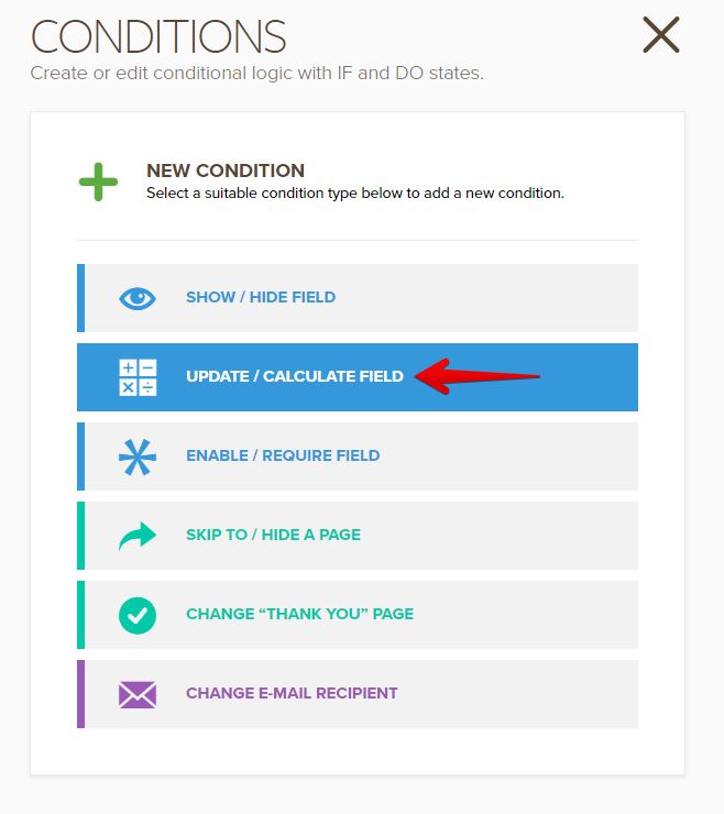 Can I add a coupon code option on regular fields not a payment field? Image 1 Screenshot 30