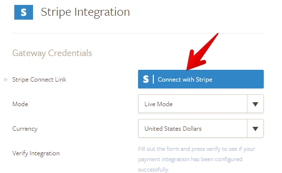 Unable to connect to stripe account with stripe payment integration Image 1 Screenshot 40