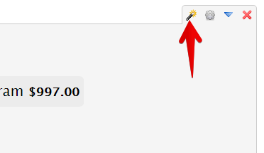 Change the dollar amount on my payment field Image 1 Screenshot 50