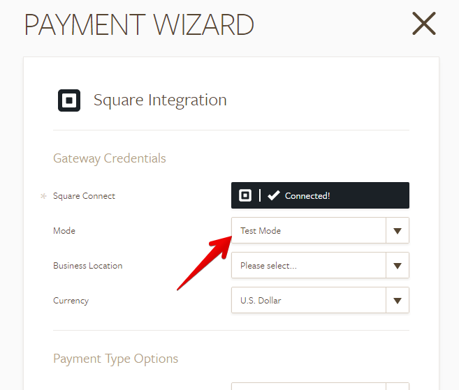 Using Square Processing,  payment not showing up Image 1 Screenshot 20