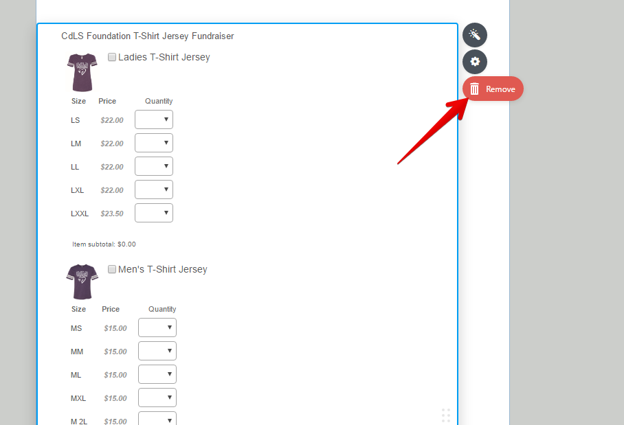 How to change payment method on the form? Image 1 Screenshot 20