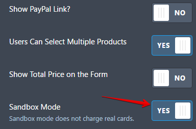 How to disable sandbox mode on PayPal?  Image 10