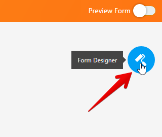 How do you reduce the space between the form fields Screenshot 40