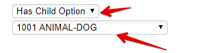 Dynamic dropdown field required even if not selected Image 1 Screenshot 20