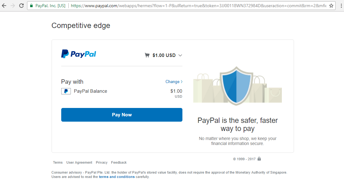 Why isnt Paypal accepting my payment  Image 1 Screenshot 20