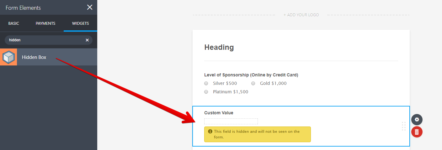 How to Pass a Field Value as Product/ Amount Description on Paypal Express Image 1 Screenshot 40