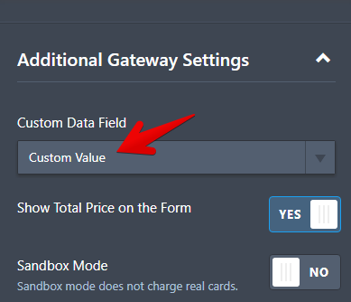 How to Pass a Field Value as Product/ Amount Description on Paypal Express Image 3 Screenshot 62