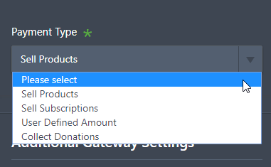 How can I allow person to enter an amount with payment field? Image 1 Screenshot 20