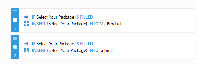 Custom package and pass the amount to Paypal field Image 1 Screenshot 50