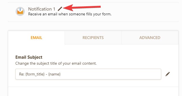 Email notice by subject no longer supported? Image 2 Screenshot 41