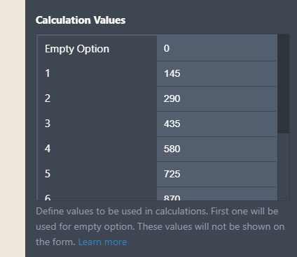 Calculation not working properly on form Image 1 Screenshot 20