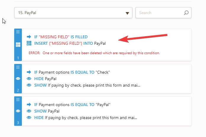 The Get Price From dropdown field in all payment fields are now gone Image 1 Screenshot 20