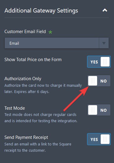 How can I capture payment via Square? I keep getting error code Image 1 Screenshot 20