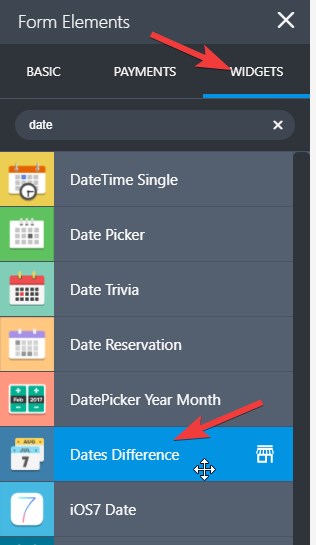 How to set a date range Image 2 Screenshot 41