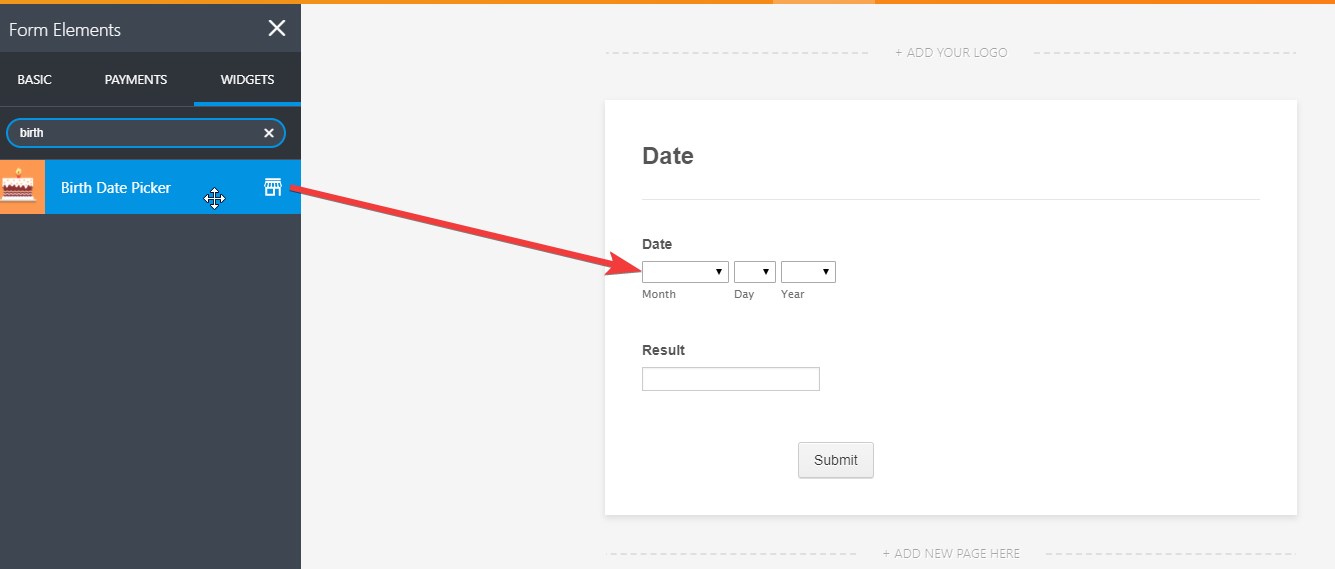 How can I create a booking form for tours with calculations? Image 1 Screenshot 50