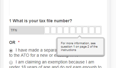 I have a form that enables me to enter a number in each box but it looks silly on mobile Image 1 Screenshot 30