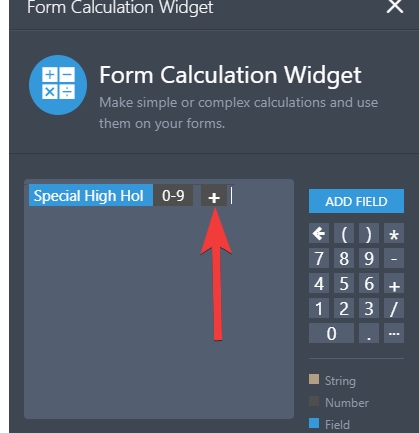 Get different calculation based on the selected option in another field Image 1 Screenshot 30