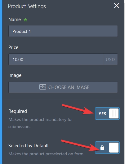 Disable Remove in Payment Field Image 1 Screenshot 30