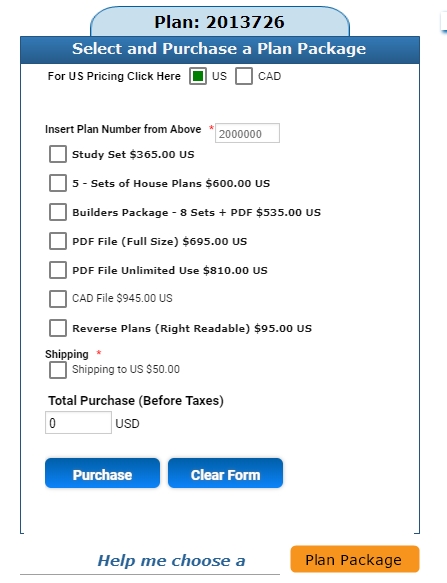 Is it possible to have two PayPal options to pay in Canadian or US dollars? Image 1 Screenshot 20