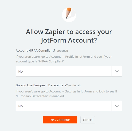 Zapier receives no data on form submission Image 1 Screenshot 20