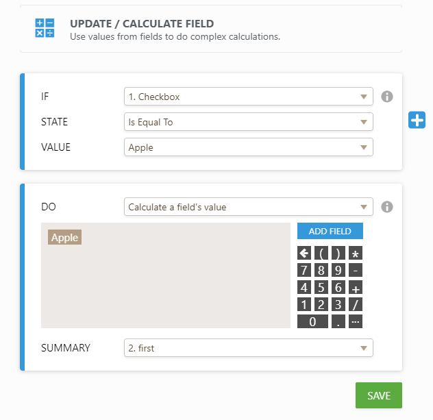 Can I customize presentation of form fields in cardform text widget? Image 2 Screenshot 51