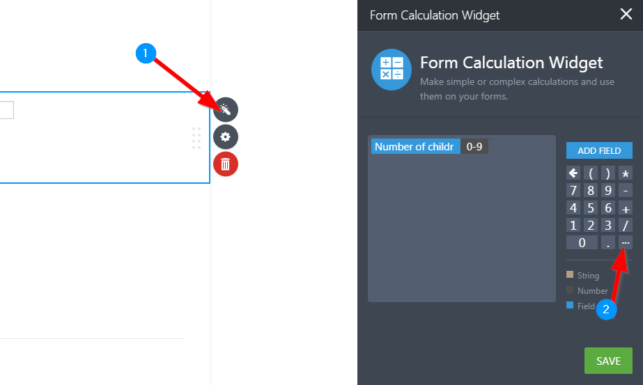 How to make calculation field read only? Image 1 Screenshot 30
