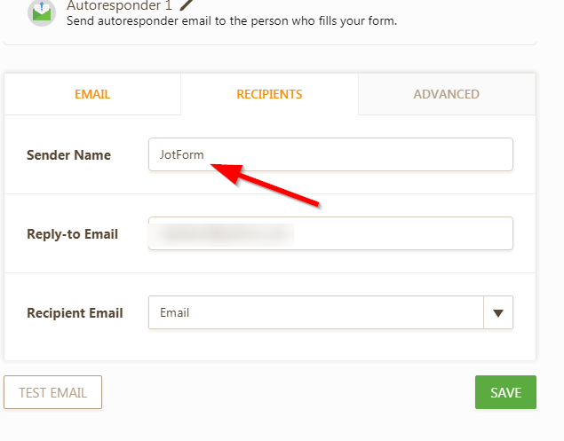 How Do I Change Who The Sender in the Autoresponder? Image 2 Screenshot 41