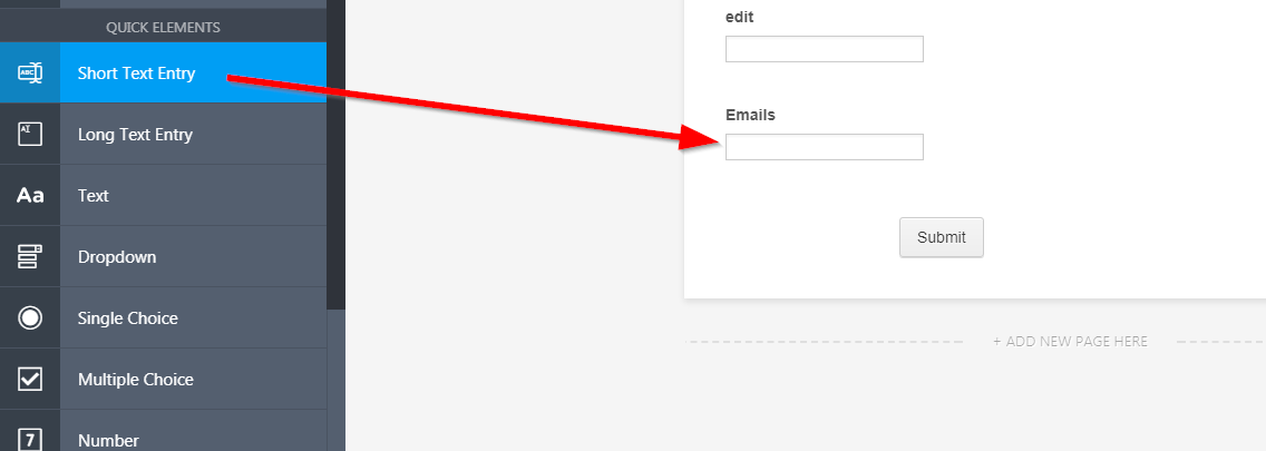 How to create a multiple email inputs in one box Screenshot 30