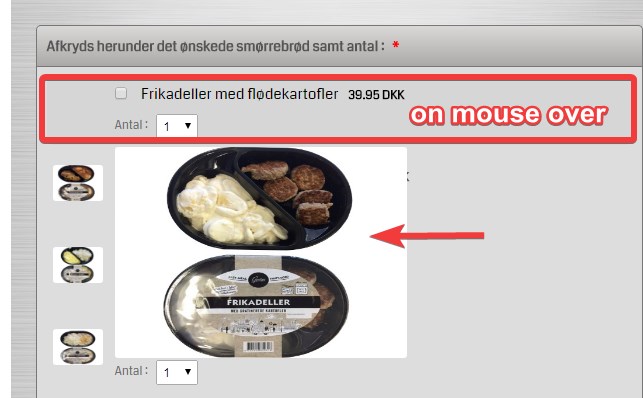 When enlarging a product picture, it appears wrong on site Image 1 Screenshot 20