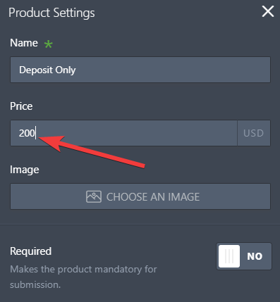 Trouble changing a Price in Payment Settings Image 2 Screenshot 41