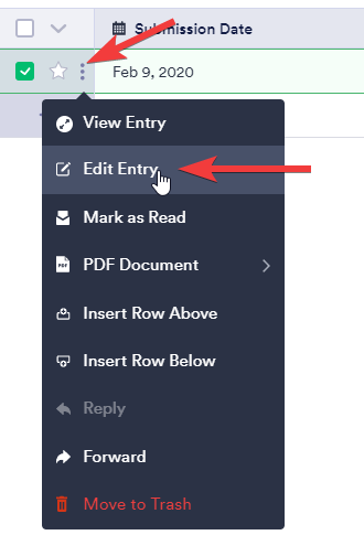 How can I edit an email address on JotForm sheets? Image 1 Screenshot 20