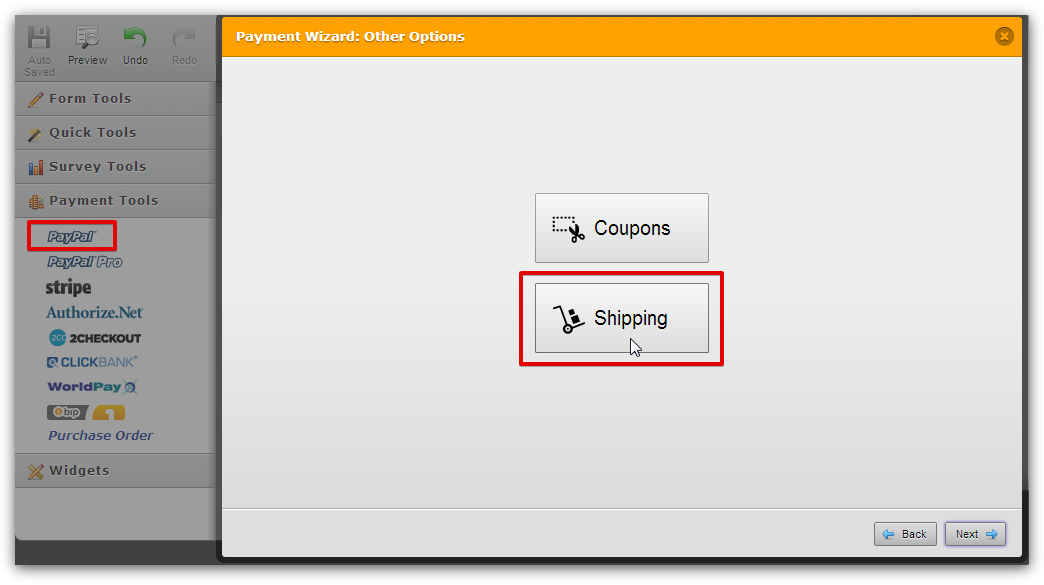 How can I add specific shipping cost? Image 1 Screenshot 50