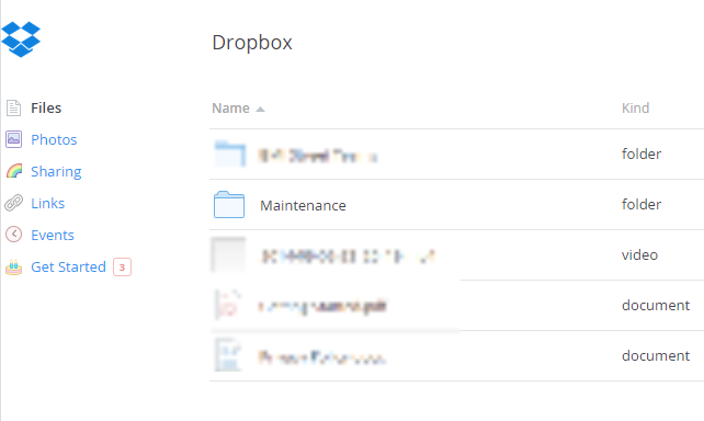 Possible to change the folder location in dropbox integration? Image 2 Screenshot 51