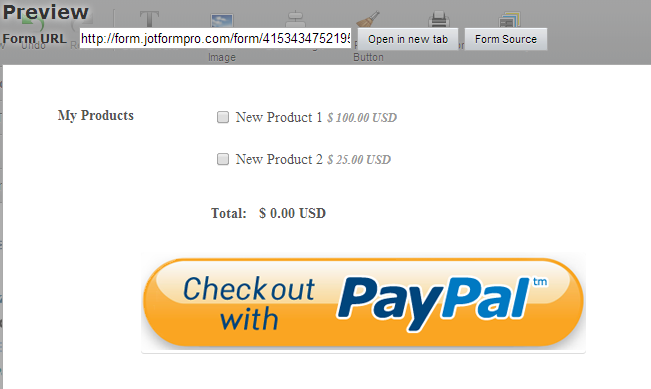 How to make a PayPal payment form? Image 4 Screenshot 83
